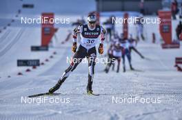 11.03.2017, Oslo, Norway (NOR): Bernhard Gruber (AUT) - FIS world cup nordic combined, individual gundersen HS134/10km, Oslo (NOR). www.nordicfocus.com. © Thibaut/NordicFocus. Every downloaded picture is fee-liable.
