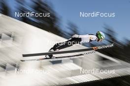 11.03.2017, Oslo, Norway (NOR): Franz-Josef Rehrl (AUT) - FIS world cup nordic combined, individual gundersen HS134/10km, Oslo (NOR). www.nordicfocus.com. © Manzoni/NordicFocus. Every downloaded picture is fee-liable.