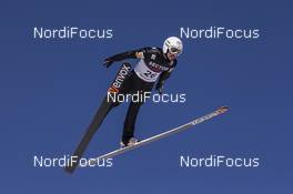 11.03.2017, Oslo, Norway (NOR): Lukas Klapfer (AUT) - FIS world cup nordic combined, individual gundersen HS134/10km, Oslo (NOR). www.nordicfocus.com. © Manzoni/NordicFocus. Every downloaded picture is fee-liable.