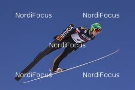 11.03.2017, Oslo, Norway (NOR): Eero Hirvonen (FIN) - FIS world cup nordic combined, individual gundersen HS134/10km, Oslo (NOR). www.nordicfocus.com. © Manzoni/NordicFocus. Every downloaded picture is fee-liable.