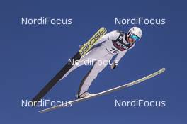 11.03.2017, Oslo, Norway (NOR): Tomas Portyk (CZE) - FIS world cup nordic combined, individual gundersen HS134/10km, Oslo (NOR). www.nordicfocus.com. © Manzoni/NordicFocus. Every downloaded picture is fee-liable.