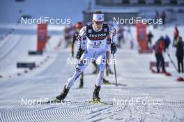 11.03.2017, Oslo, Norway (NOR): Espen Andersen (NOR) - FIS world cup nordic combined, individual gundersen HS134/10km, Oslo (NOR). www.nordicfocus.com. © Thibaut/NordicFocus. Every downloaded picture is fee-liable.