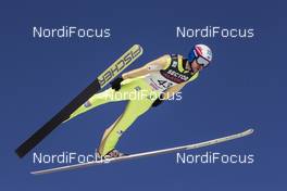 11.03.2017, Oslo, Norway (NOR): Joergen Graabak (NOR) - FIS world cup nordic combined, individual gundersen HS134/10km, Oslo (NOR). www.nordicfocus.com. © Manzoni/NordicFocus. Every downloaded picture is fee-liable.