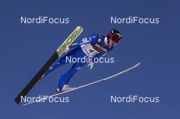 11.03.2017, Oslo, Norway (NOR): Akito Watabe (JPN) - FIS world cup nordic combined, individual gundersen HS134/10km, Oslo (NOR). www.nordicfocus.com. © Manzoni/NordicFocus. Every downloaded picture is fee-liable.