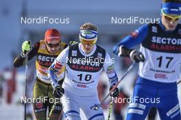 11.03.2017, Oslo, Norway (NOR): Eero Hirvonen (FIN) - FIS world cup nordic combined, individual gundersen HS134/10km, Oslo (NOR). www.nordicfocus.com. © Thibaut/NordicFocus. Every downloaded picture is fee-liable.