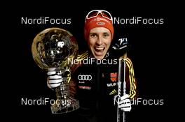 19.03.2017, Schonach, Germany (GER): Eric Frenzel (GER) - FIS world cup nordic combined, cups, Schonach (GER). www.nordicfocus.com. © Thibaut/NordicFocus. Every downloaded picture is fee-liable.