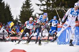 18.03.2017, Schonach, Germany (GER): Philipp Orter (AUT), Yoshito Watabe (JPN) - FIS world cup nordic combined, individual gundersen HS106/10km, Schonach (GER). www.nordicfocus.com. © Thibaut/NordicFocus. Every downloaded picture is fee-liable.