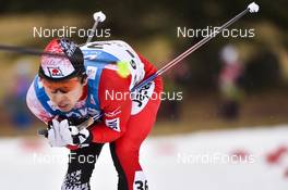 18.03.2017, Schonach, Germany (GER): Hideaki Nagai (JPN) - FIS world cup nordic combined, individual gundersen HS106/10km, Schonach (GER). www.nordicfocus.com. © Thibaut/NordicFocus. Every downloaded picture is fee-liable.