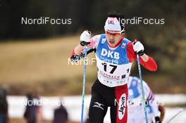 18.03.2017, Schonach, Germany (GER): Takehiro Watanabe (JPN) - FIS world cup nordic combined, individual gundersen HS106/10km, Schonach (GER). www.nordicfocus.com. © Thibaut/NordicFocus. Every downloaded picture is fee-liable.