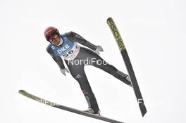 19.03.2017, Schonach, Germany (GER): Johannes Rydzek (GER) - FIS world cup nordic combined, individual gundersen HS106/10km, Schonach (GER). www.nordicfocus.com. © Thibaut/NordicFocus. Every downloaded picture is fee-liable.