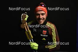 01.03.2017, Lahti, Finland (FIN): Johannes Rydzek (GER) - FIS nordic world ski championships, nordic combined, medals, Lahti (FIN). www.nordicfocus.com. © Thibaut/NordicFocus. Every downloaded picture is fee-liable.