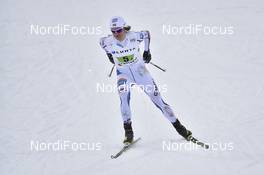 26.02.2017, Lahti, Finland (FIN): Mikko Kokslien (NOR) - FIS nordic world ski championships, nordic combined, team HS100/4x5km, Lahti (FIN). www.nordicfocus.com. © Thibaut/NordicFocus. Every downloaded picture is fee-liable.