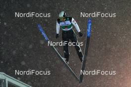 24.11.2017, Ruka, Finland (FIN): Jason Lamy Chappuis (FRA) - FIS world cup nordic combined, individual gundersen HS142/10km Ruka (FIN). www.nordicfocus.com. © Rauschendorfer/NordicFocus. Every downloaded picture is fee-liable.