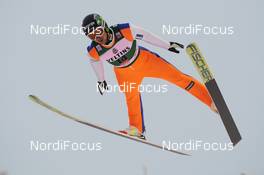 25.11.2017, Ruka, Finland (FIN): Marjan Jelenko (SLO) - FIS world cup nordic combined, individual gundersen HS142/10km Ruka (FIN). www.nordicfocus.com. © Rauschendorfer/NordicFocus. Every downloaded picture is fee-liable.