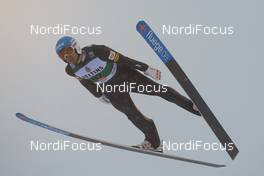 25.11.2017, Ruka, Finland (FIN): Wilhelm Denifl (AUT) - FIS world cup nordic combined, individual gundersen HS142/10km Ruka (FIN). www.nordicfocus.com. © Rauschendorfer/NordicFocus. Every downloaded picture is fee-liable.