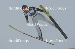 25.11.2017, Ruka, Finland (FIN): Kristjan Ilves (EST) - FIS world cup nordic combined, individual gundersen HS142/10km Ruka (FIN). www.nordicfocus.com. © Rauschendorfer/NordicFocus. Every downloaded picture is fee-liable.