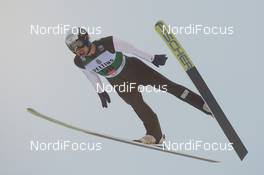 25.11.2017, Ruka, Finland (FIN): Maxime Laheurte (FRA) - FIS world cup nordic combined, individual gundersen HS142/10km Ruka (FIN). www.nordicfocus.com. © Rauschendorfer/NordicFocus. Every downloaded picture is fee-liable.