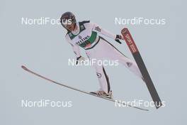 25.11.2017, Ruka, Finland (FIN): Bryan Fletcher (USA) - FIS world cup nordic combined, individual gundersen HS142/10km Ruka (FIN). www.nordicfocus.com. © Rauschendorfer/NordicFocus. Every downloaded picture is fee-liable.