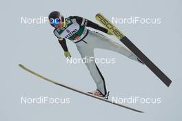 26.11.2017, Ruka, Finland (FIN): Kristjan Ilves (EST) - FIS world cup nordic combined, individual gundersen HS142/10km Ruka (FIN). www.nordicfocus.com. © Rauschendorfer/NordicFocus. Every downloaded picture is fee-liable.