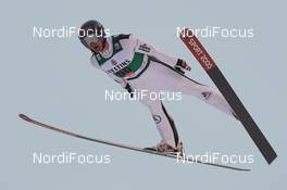 26.11.2017, Ruka, Finland (FIN): Bryan Fletcher (USA) - FIS world cup nordic combined, individual gundersen HS142/10km Ruka (FIN). www.nordicfocus.com. © Rauschendorfer/NordicFocus. Every downloaded picture is fee-liable.