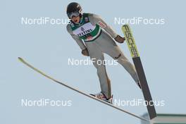 26.11.2017, Ruka, Finland (FIN): Pawel Slowiok (POL) - FIS world cup nordic combined, individual gundersen HS142/10km Ruka (FIN). www.nordicfocus.com. © Rauschendorfer/NordicFocus. Every downloaded picture is fee-liable.
