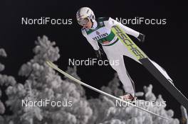 23.11.2017, Ruka, Finland (FIN): Viacheslav Barkov (RUS) - FIS world cup nordic combined, provisional competition round, Ruka (FIN). www.nordicfocus.com. © Rauschendorfer/NordicFocus. Every downloaded picture is fee-liable.