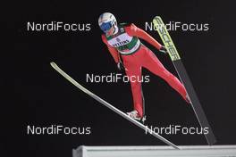 23.11.2017, Ruka, Finland (FIN): Ernest Yahin (RUS) - FIS world cup nordic combined, provisional competition round, Ruka (FIN). www.nordicfocus.com. © Rauschendorfer/NordicFocus. Every downloaded picture is fee-liable.