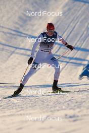 03.12.2017, Lillehammer, Norway (NOR): Szczepan Kupczak (POL) - FIS world cup nordic combined, individual gundersen HS138/10km, Lillehammer (NOR). www.nordicfocus.com. © Rauschendorfer/NordicFocus. Every downloaded picture is fee-liable.