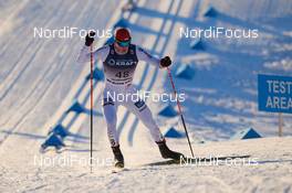 03.12.2017, Lillehammer, Norway (NOR): Pawel Slowiok (POL) - FIS world cup nordic combined, individual gundersen HS138/10km, Lillehammer (NOR). www.nordicfocus.com. © Rauschendorfer/NordicFocus. Every downloaded picture is fee-liable.
