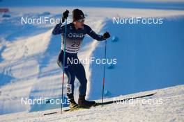 03.12.2017, Lillehammer, Norway (NOR): Takehiro Watanabe (JPN) - FIS world cup nordic combined, individual gundersen HS138/10km, Lillehammer (NOR). www.nordicfocus.com. © Rauschendorfer/NordicFocus. Every downloaded picture is fee-liable.