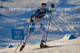 03.12.2017, Lillehammer, Norway (NOR): Marjan Jelenko (SLO) - FIS world cup nordic combined, individual gundersen HS138/10km, Lillehammer (NOR). www.nordicfocus.com. © Rauschendorfer/NordicFocus. Every downloaded picture is fee-liable.