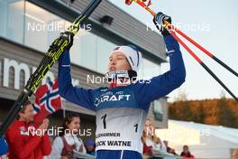 03.12.2017, Lillehammer, Norway (NOR): Espen Andersen (NOR) - FIS world cup nordic combined, individual gundersen HS138/10km, Lillehammer (NOR). www.nordicfocus.com. © Rauschendorfer/NordicFocus. Every downloaded picture is fee-liable.
