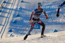 03.12.2017, Lillehammer, Norway (NOR): Lukas Klapfer (AUT) - FIS world cup nordic combined, individual gundersen HS138/10km, Lillehammer (NOR). www.nordicfocus.com. © Rauschendorfer/NordicFocus. Every downloaded picture is fee-liable.