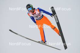 02.12.2017, Lillehammer, Norway (NOR): Vid Vrhovnik (SLO) - FIS world cup nordic combined, team HS100/4x5km, Lillehammer (NOR). www.nordicfocus.com. © Rauschendorfer/NordicFocus. Every downloaded picture is fee-liable.