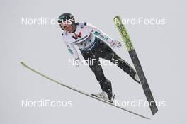 02.12.2017, Lillehammer, Norway (NOR): Akito Watabe (JPN) - FIS world cup nordic combined, team HS100/4x5km, Lillehammer (NOR). www.nordicfocus.com. © Rauschendorfer/NordicFocus. Every downloaded picture is fee-liable.
