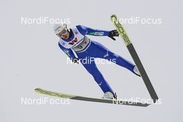 02.12.2017, Lillehammer, Norway (NOR): Go Yamamoto (JPN) - FIS world cup nordic combined, team HS100/4x5km, Lillehammer (NOR). www.nordicfocus.com. © Rauschendorfer/NordicFocus. Every downloaded picture is fee-liable.