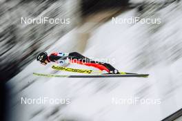 17.12.2017, Ramsau, Austria (AUT): Akito Watabe (JPN) - FIS world cup nordic combined, individual gundersen HS96/10km, Ramsau (AUT). www.nordicfocus.com. © Rauschendorfer/NordicFocus. Every downloaded picture is fee-liable.