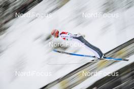 17.12.2017, Ramsau, Austria (AUT): Bjoern Kircheisen (GER) - FIS world cup nordic combined, individual gundersen HS96/10km, Ramsau (AUT). www.nordicfocus.com. © Rauschendorfer/NordicFocus. Every downloaded picture is fee-liable.