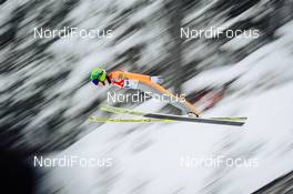 17.12.2017, Ramsau, Austria (AUT): Ilkka Herola (FIN) - FIS world cup nordic combined, individual gundersen HS96/10km, Ramsau (AUT). www.nordicfocus.com. © Rauschendorfer/NordicFocus. Every downloaded picture is fee-liable.