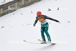 15.12.2017, Ramsau, Austria (AUT): Manuel Faisst (GER) - FIS world cup nordic combined, training, Ramsau (AUT). www.nordicfocus.com. © Rauschendorfer/NordicFocus. Every downloaded picture is fee-liable.