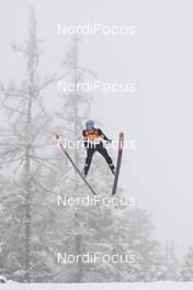 15.12.2017, Ramsau, Austria (AUT): Jan Schmid (NOR) - FIS world cup nordic combined, training, Ramsau (AUT). www.nordicfocus.com. © Rauschendorfer/NordicFocus. Every downloaded picture is fee-liable.