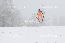 15.12.2017, Ramsau, Austria (AUT): Szczepan Kupczak (POL) - FIS world cup nordic combined, training, Ramsau (AUT). www.nordicfocus.com. © Rauschendorfer/NordicFocus. Every downloaded picture is fee-liable.