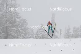 15.12.2017, Ramsau, Austria (AUT): Manuel Faisst (GER) - FIS world cup nordic combined, training, Ramsau (AUT). www.nordicfocus.com. © Rauschendorfer/NordicFocus. Every downloaded picture is fee-liable.