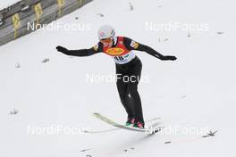 15.12.2017, Ramsau, Austria (AUT): Martin Fritz (AUT) - FIS world cup nordic combined, training, Ramsau (AUT). www.nordicfocus.com. © Rauschendorfer/NordicFocus. Every downloaded picture is fee-liable.