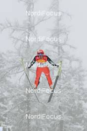 15.12.2017, Ramsau, Austria (AUT): Yoshito Watabe (JPN) - FIS world cup nordic combined, training, Ramsau (AUT). www.nordicfocus.com. © Rauschendorfer/NordicFocus. Every downloaded picture is fee-liable.
