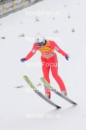 15.12.2017, Ramsau, Austria (AUT): Espen Andersen (NOR) - FIS world cup nordic combined, training, Ramsau (AUT). www.nordicfocus.com. © Rauschendorfer/NordicFocus. Every downloaded picture is fee-liable.