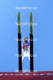 01.01.2017, Garmisch, Germany (GER): Andreas Kofler (AUT) - FIS world cup ski jumping, four hills tournament, individual HS140, Garmisch (GER). www.nordicfocus.com. © Rauschendorfer/NordicFocus. Every downloaded picture is fee-liable.