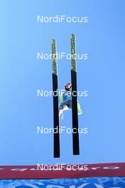 01.01.2017, Garmisch, Germany (GER): Stefan Kraft (AUT) - FIS world cup ski jumping, four hills tournament, individual HS140, Garmisch (GER). www.nordicfocus.com. © Rauschendorfer/NordicFocus. Every downloaded picture is fee-liable.