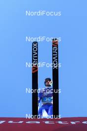 01.01.2017, Garmisch, Germany (GER): Denis Kornilov (RUS) - FIS world cup ski jumping, four hills tournament, individual HS140, Garmisch (GER). www.nordicfocus.com. © Rauschendorfer/NordicFocus. Every downloaded picture is fee-liable.