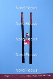 01.01.2017, Garmisch, Germany (GER): Tom Hilde (NOR) - FIS world cup ski jumping, four hills tournament, individual HS140, Garmisch (GER). www.nordicfocus.com. © Rauschendorfer/NordicFocus. Every downloaded picture is fee-liable.